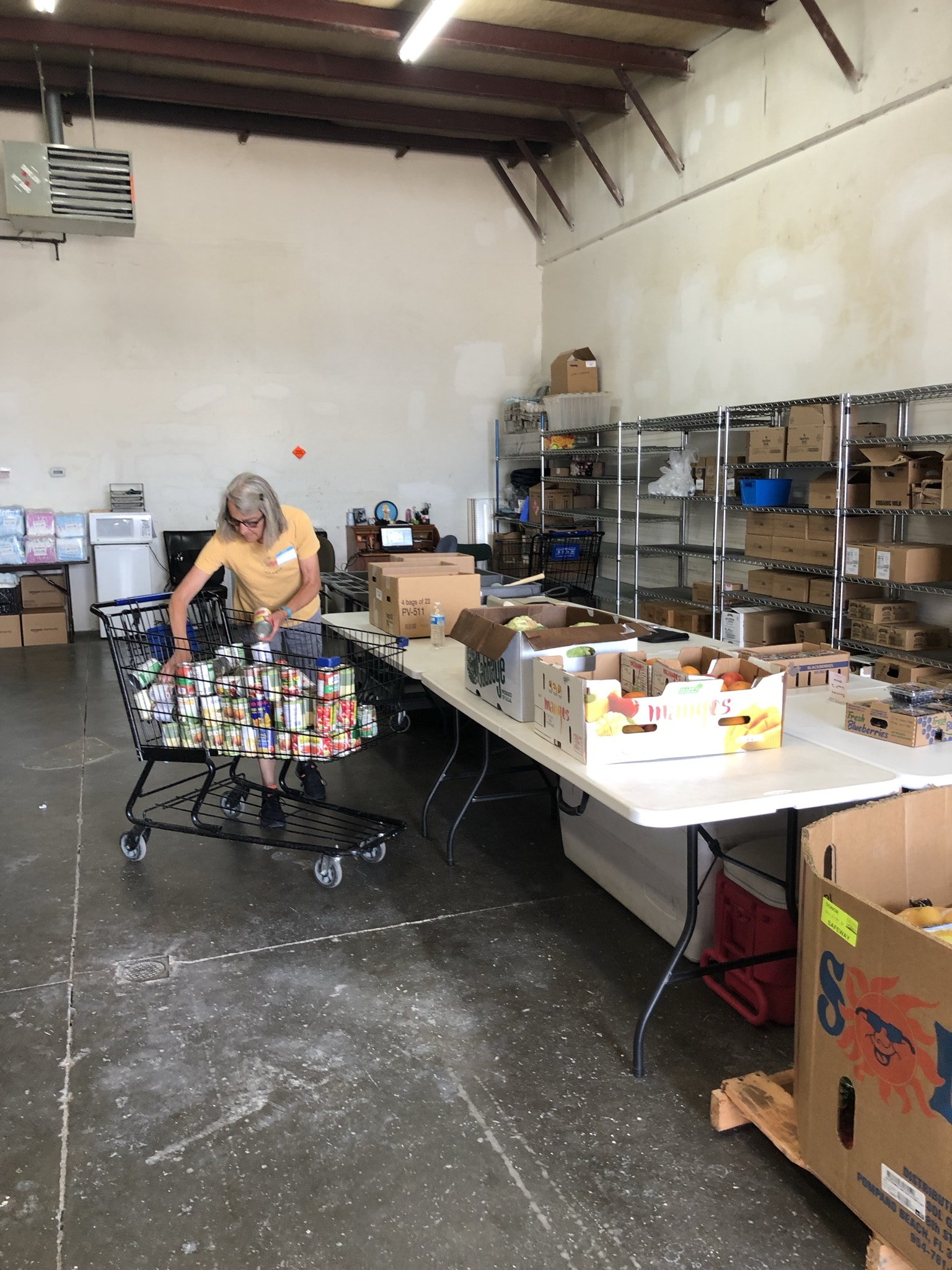 Volunteer Food Connect Colorado